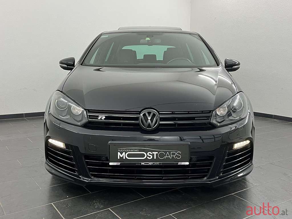 2012' Volkswagen Golf photo #4