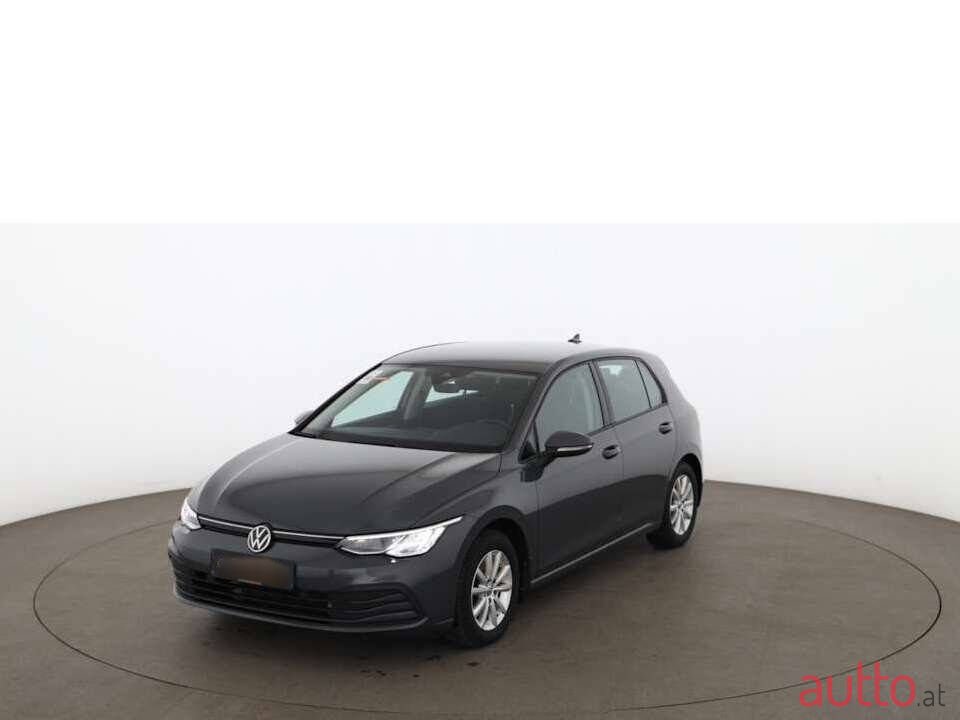 2020' Volkswagen Golf photo #2