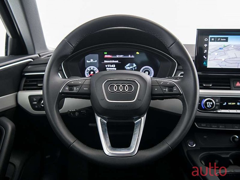 2020' Audi A4 photo #5