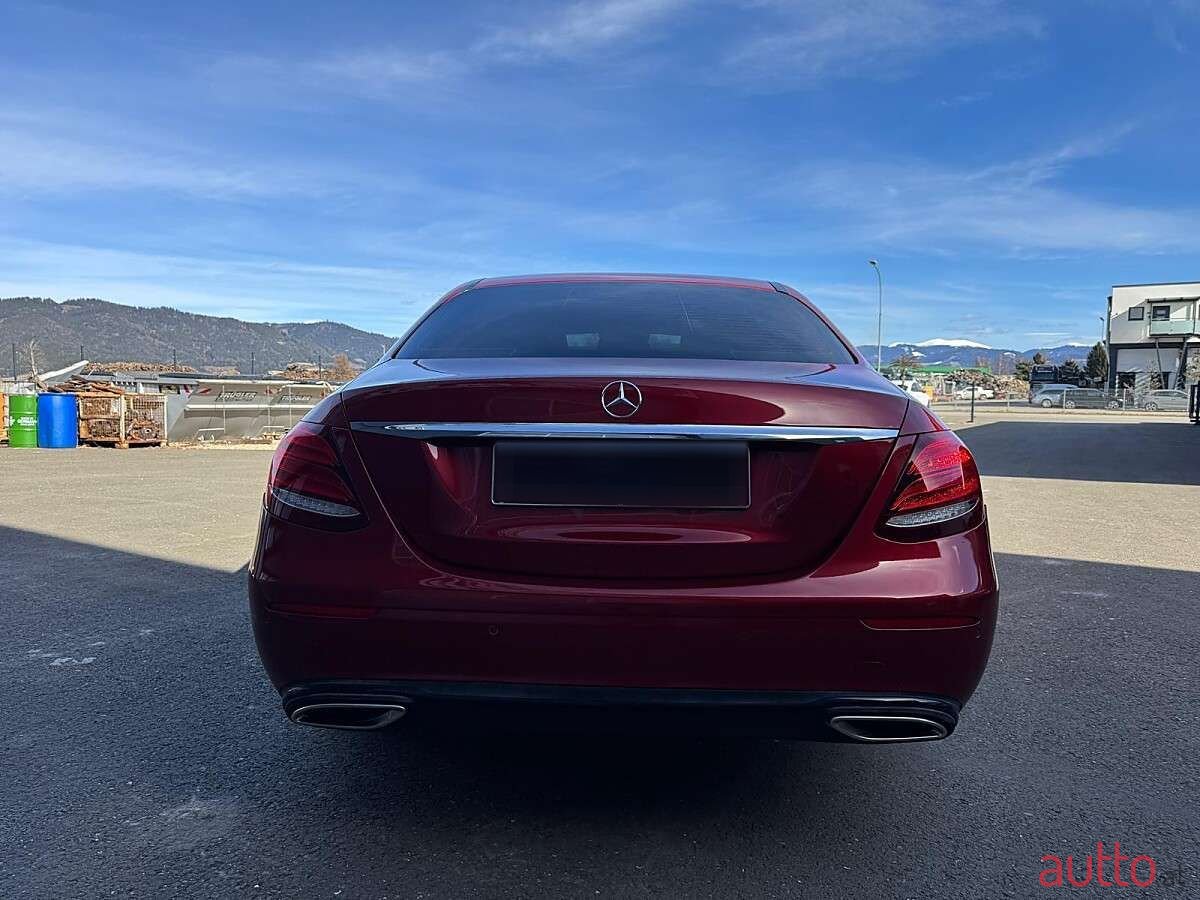 2018' Mercedes-Benz E-Klasse photo #5
