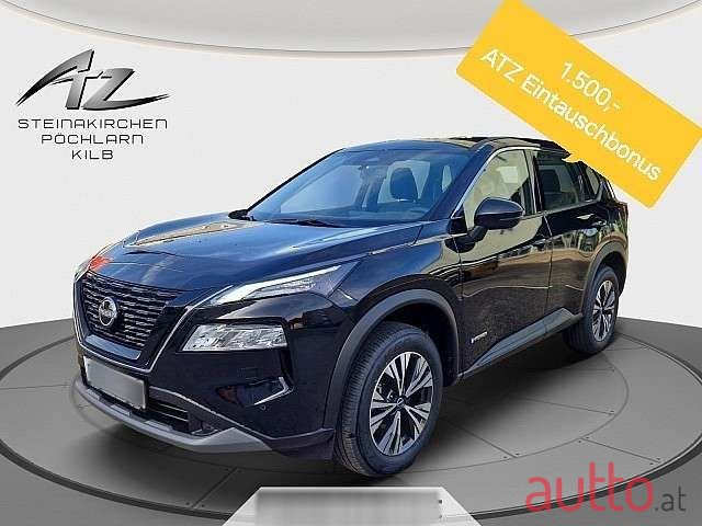 2023' Nissan X-Trail photo #1