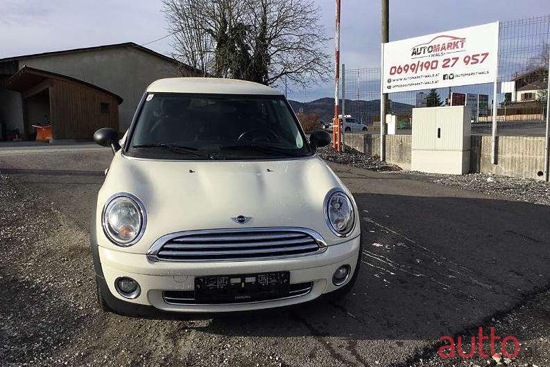 2010' MINI Mini photo #2