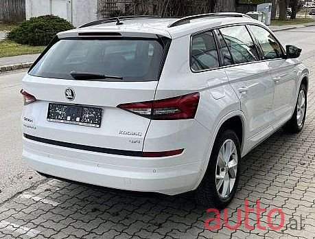 2017' Skoda Kodiaq photo #4