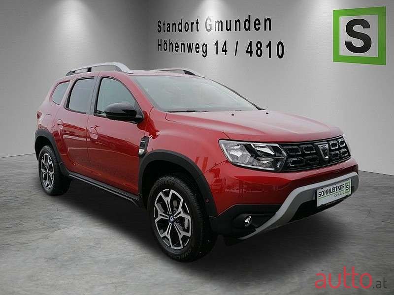 2020' Dacia Duster photo #4