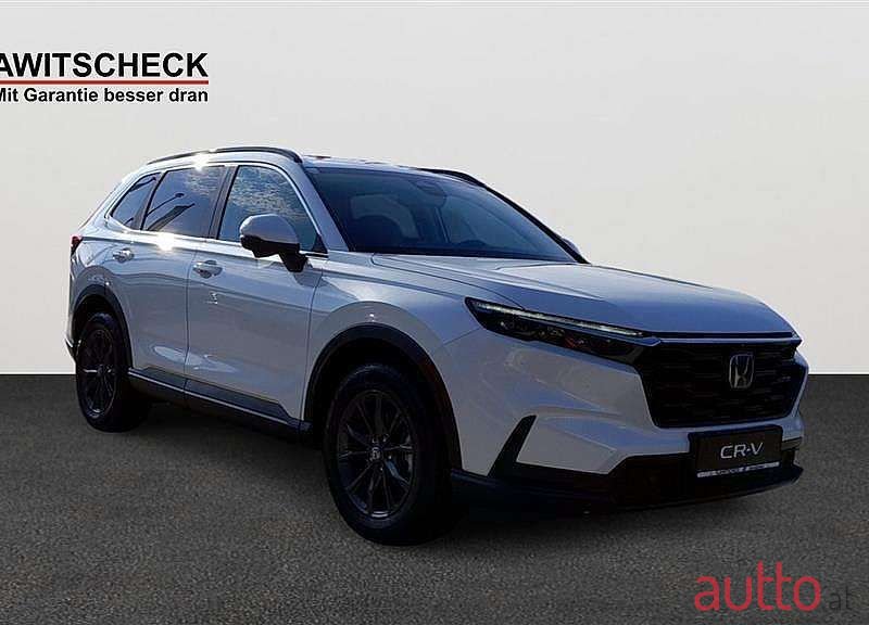 2024' Honda CR-V photo #6