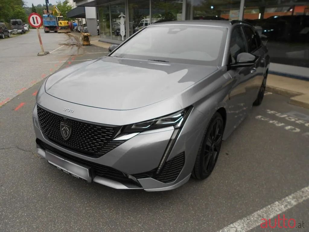 2023' Peugeot 308 photo #3