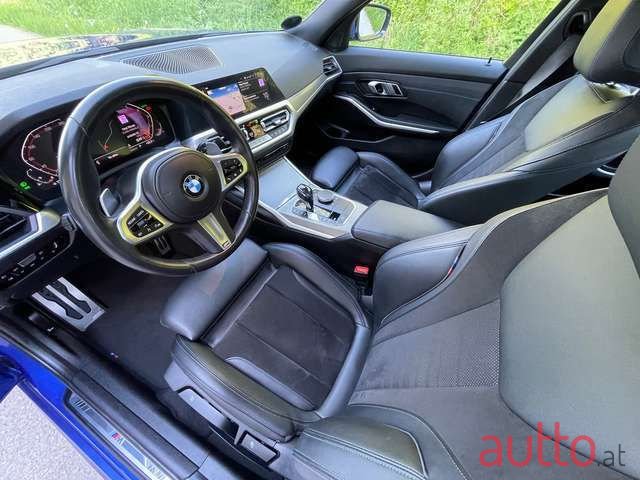 2020' BMW 3Er-Reihe photo #5