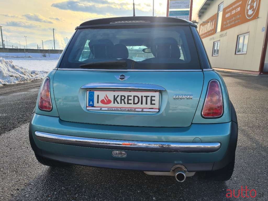2003' MINI Mini photo #6