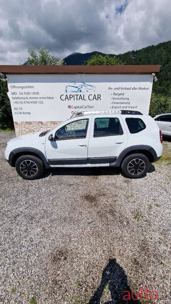 2016' Dacia Duster photo #4