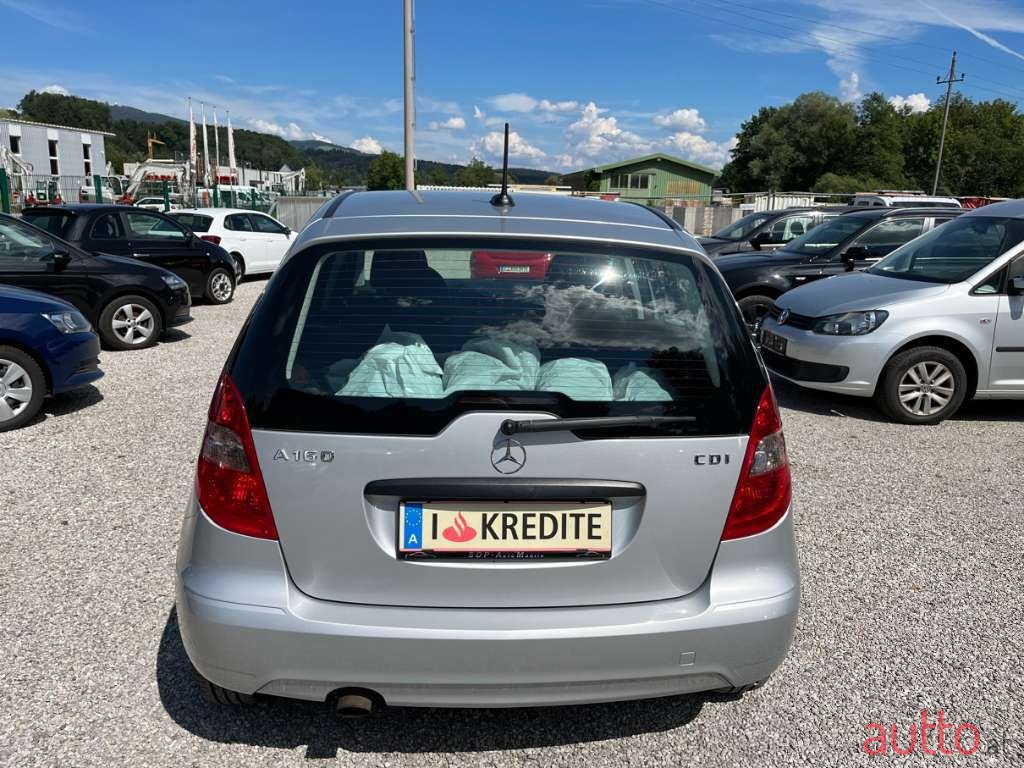 2012' Mercedes-Benz A-Klasse photo #5