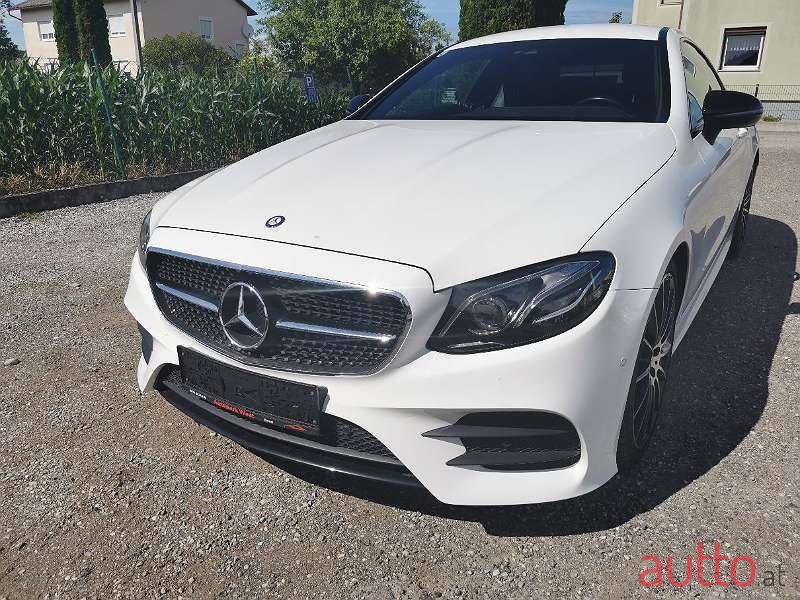 2017' Mercedes-Benz E-Klasse photo #2