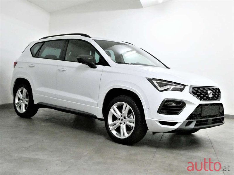 2023' SEAT Ateca photo #3