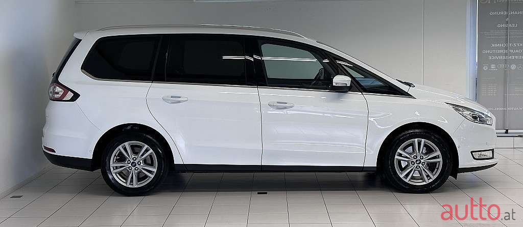 2019' Ford Galaxy photo #5