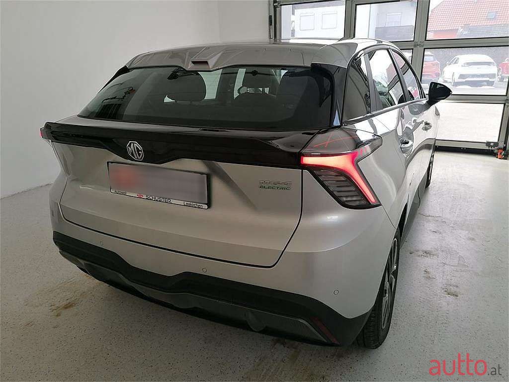 2023' MG MG4 photo #4