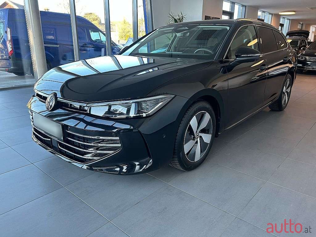 2024' Volkswagen Passat photo #3