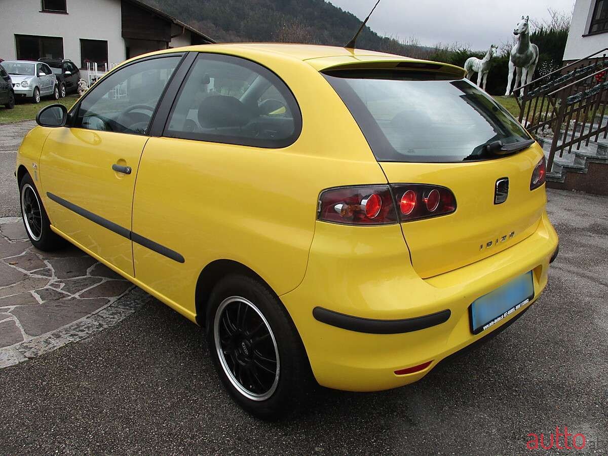 2008' SEAT Ibiza photo #4