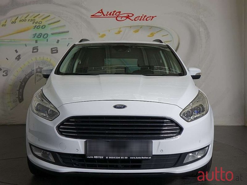 2018' Ford Galaxy photo #2