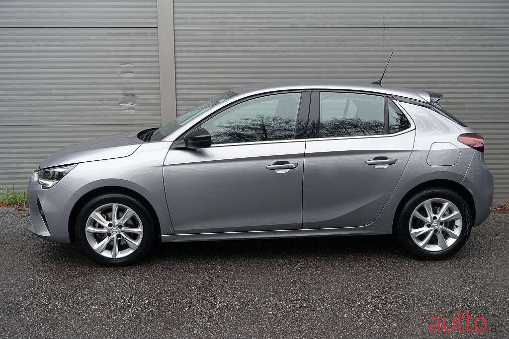 2021' Opel Corsa photo #6