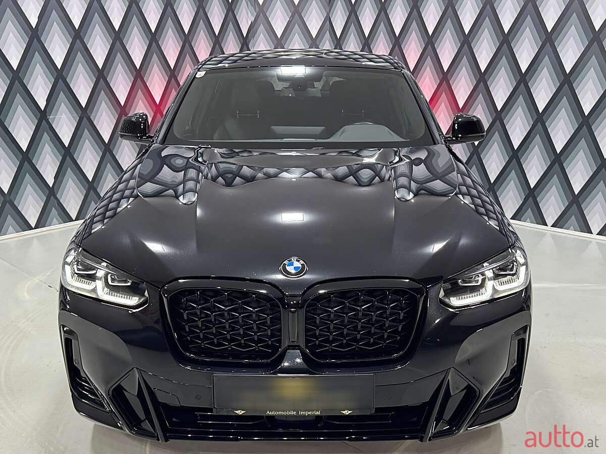 2023' BMW X4 photo #5