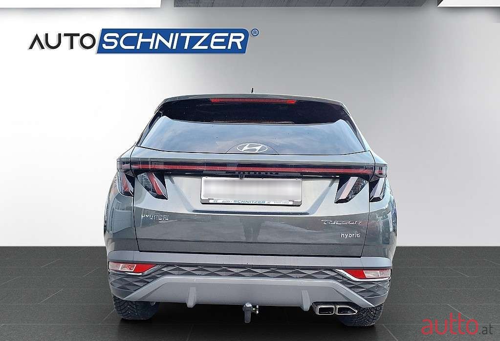 2024' Hyundai Tucson photo #6