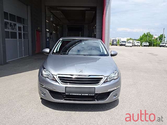 2016' Peugeot 308 photo #2