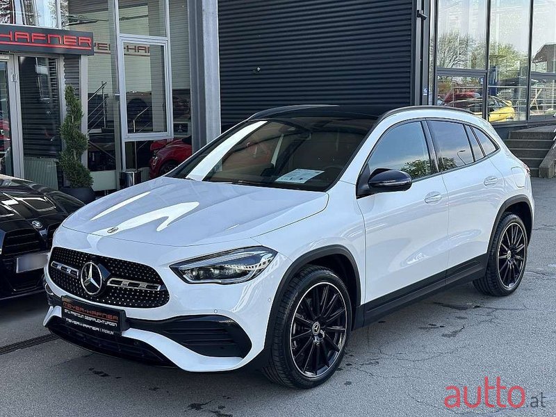 2023' Mercedes-Benz Gla-Klasse photo #1