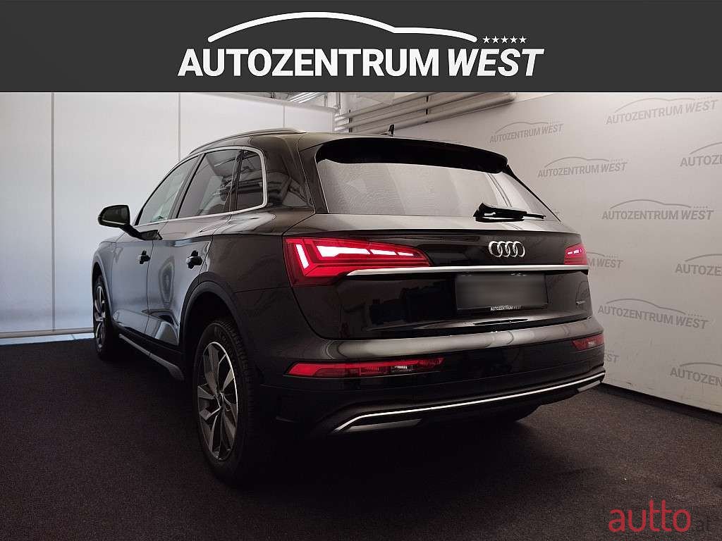 2021' Audi Q5 photo #4