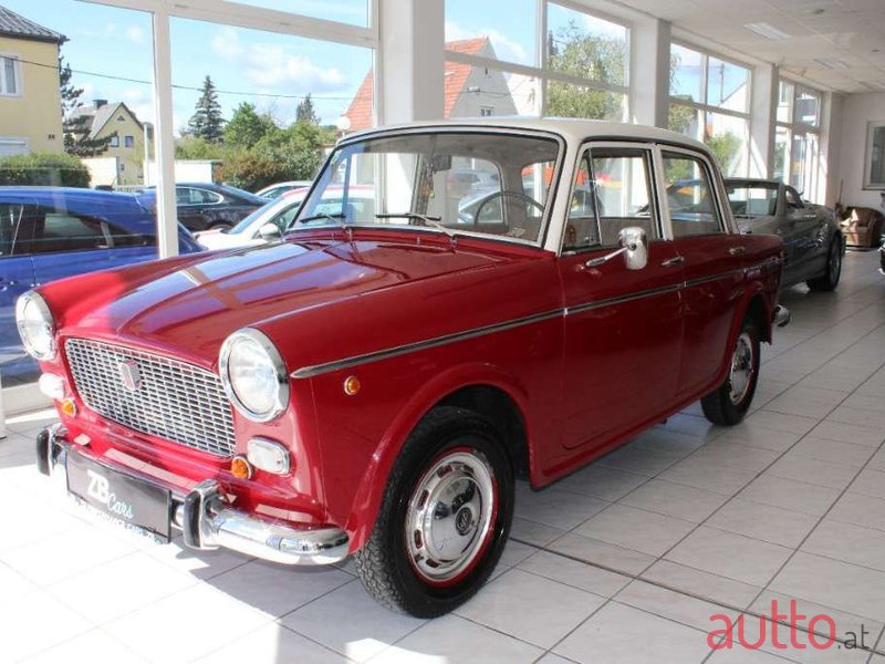 1964' Fiat Steyr photo #3