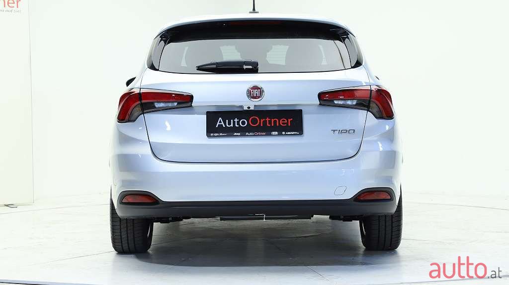 2022' Fiat Tipo photo #5