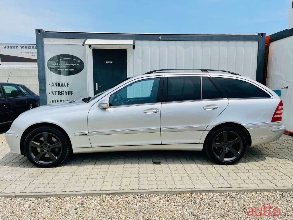 2006' Mercedes-Benz C-Klasse photo #6