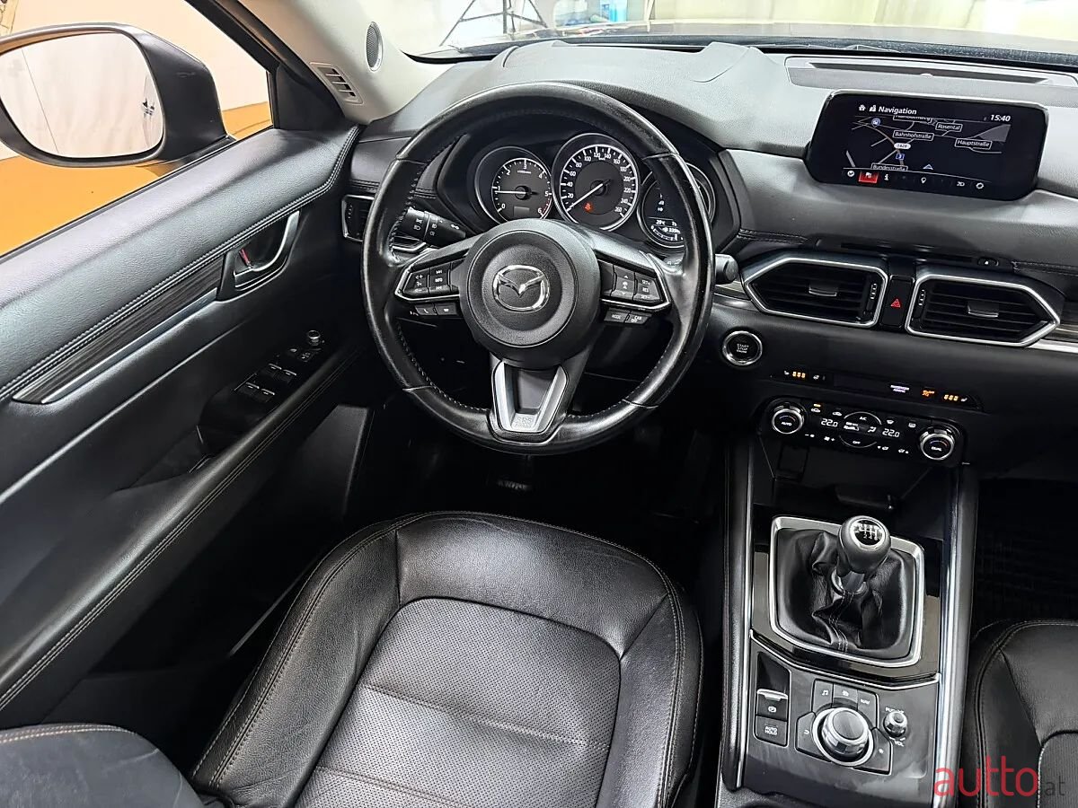 2017' Mazda CX-5 photo #2