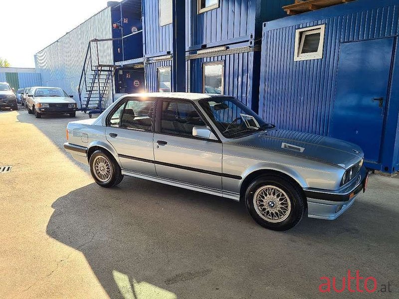 1990' BMW 3Er-Reihe photo #4
