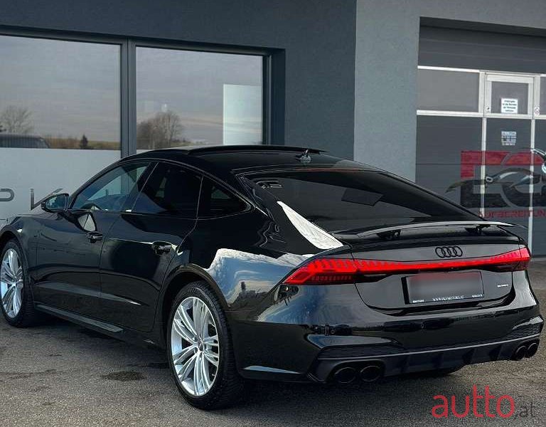 2018' Audi A7 photo #3