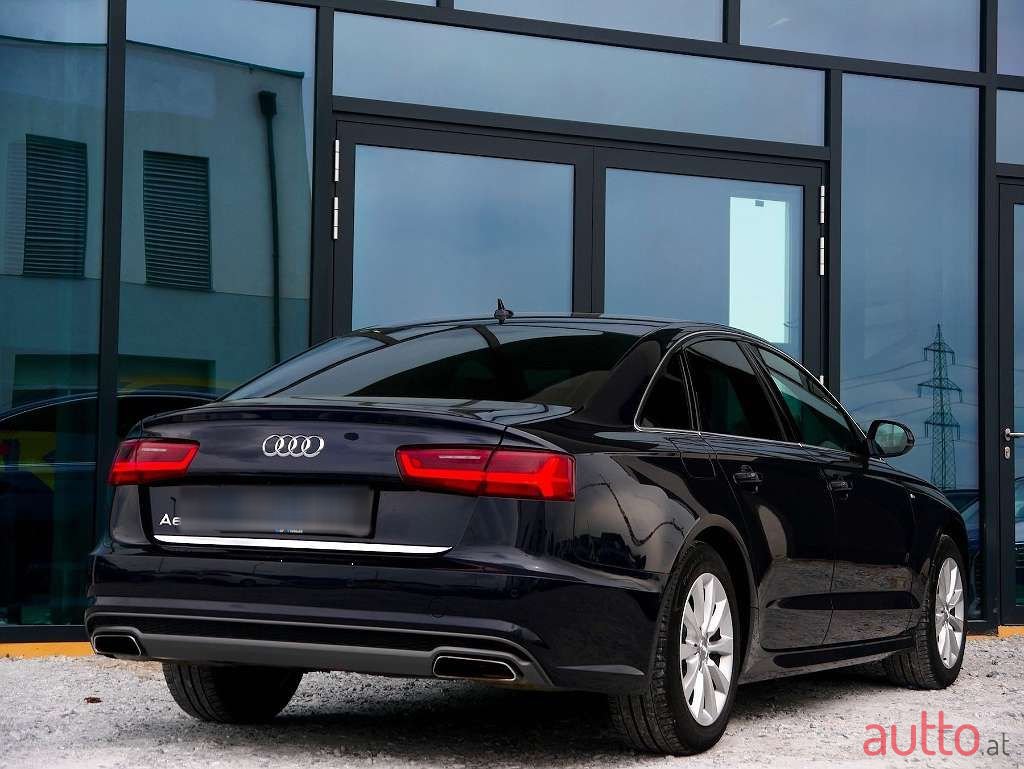 2017' Audi A6 photo #5