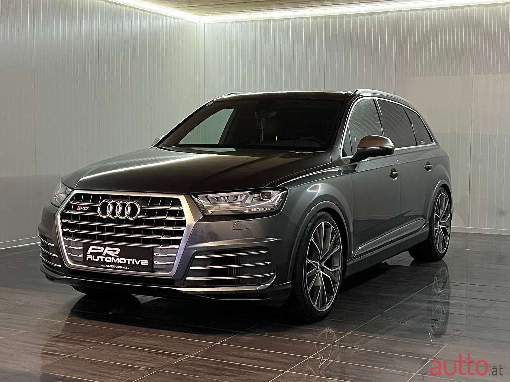 2016' Audi Q7 photo #3