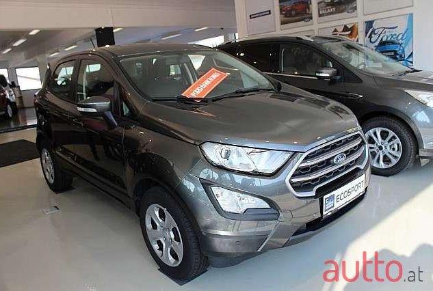 2018' Ford Ecosport photo #2