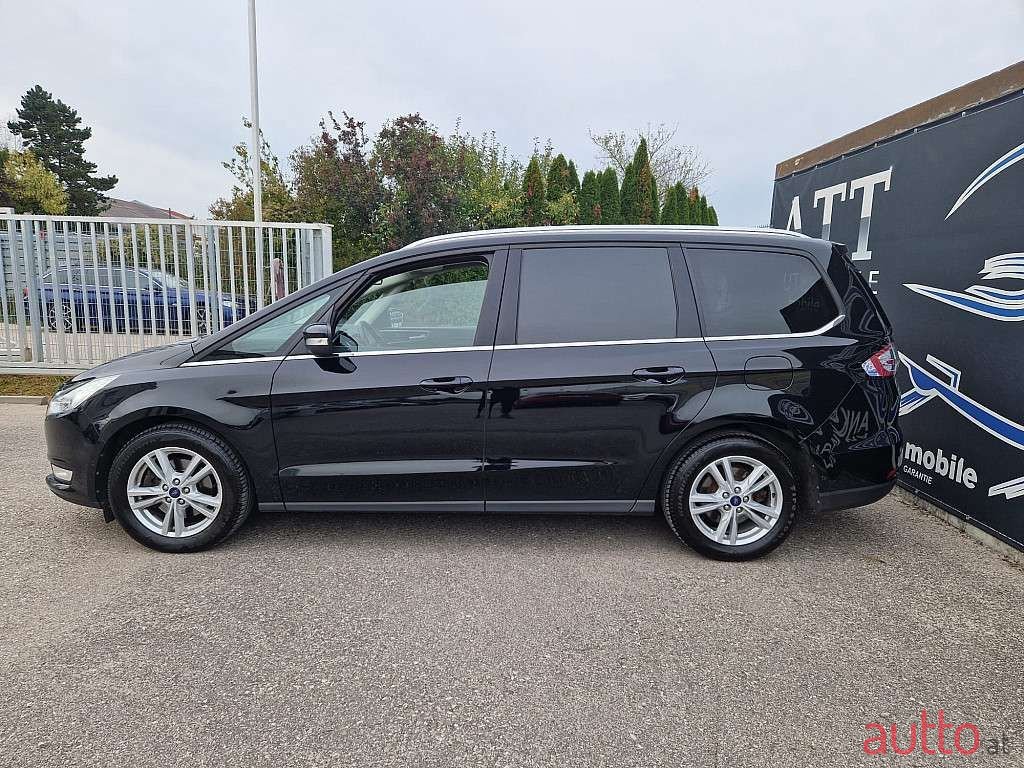 2019' Ford Galaxy photo #3