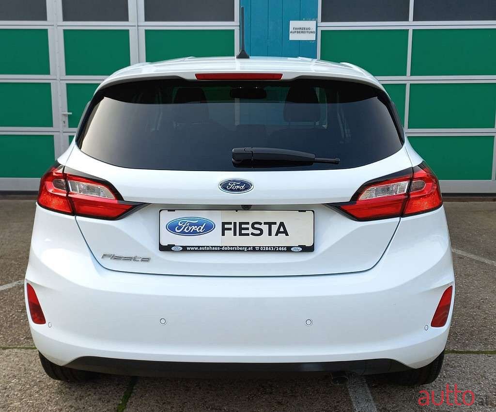 2022' Ford Fiesta photo #5