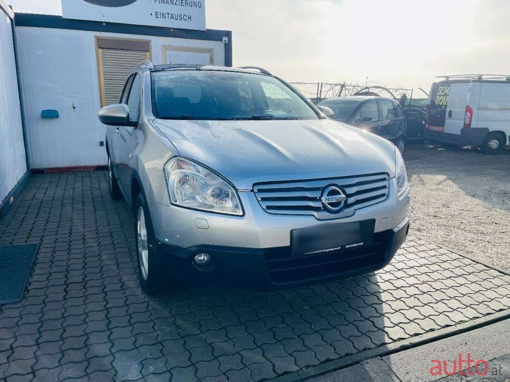 2009' Nissan Qashqai photo #3