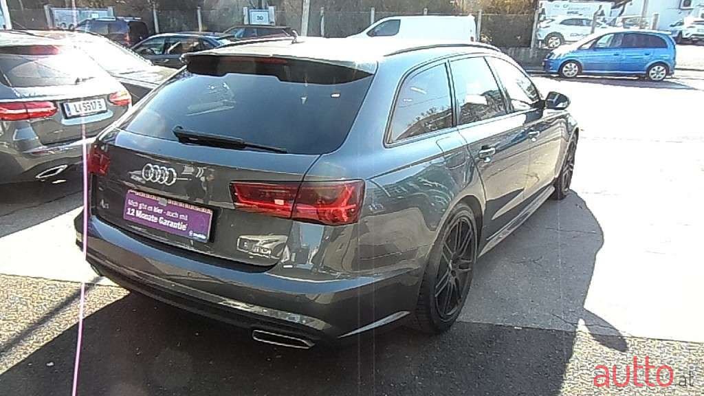 2015' Audi A6 photo #6