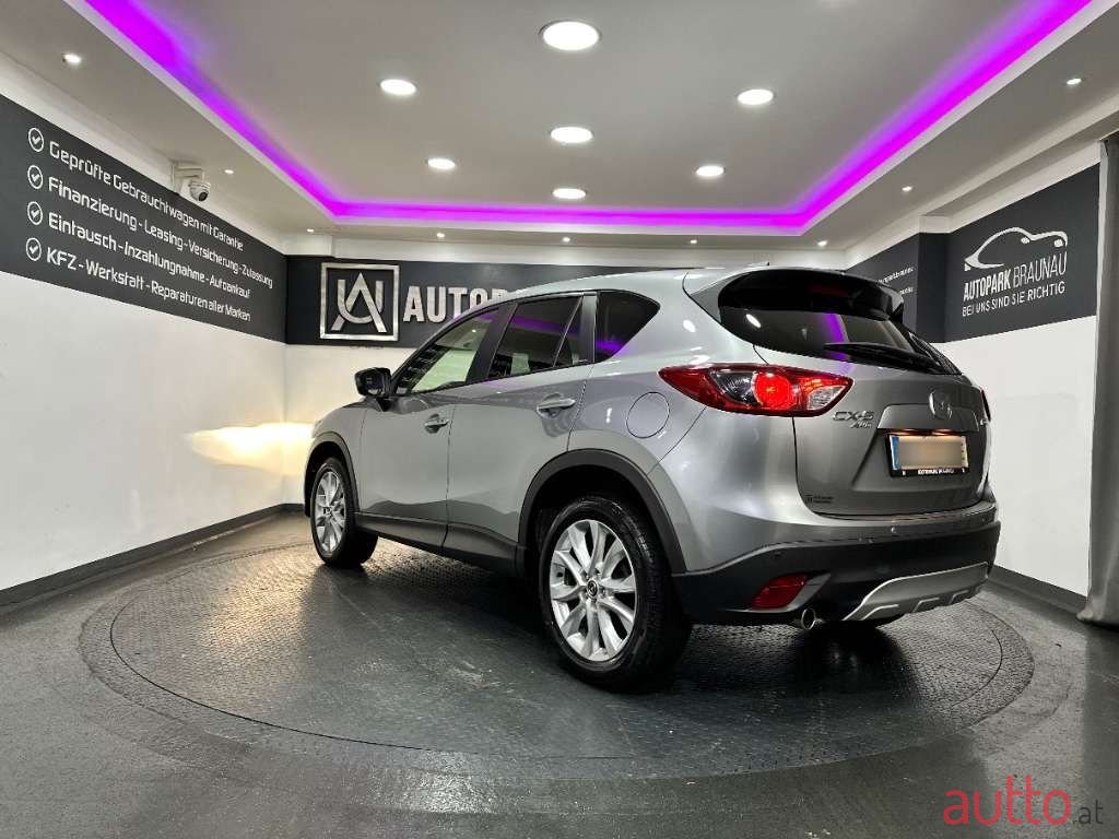 2014' Mazda CX-5 photo #4