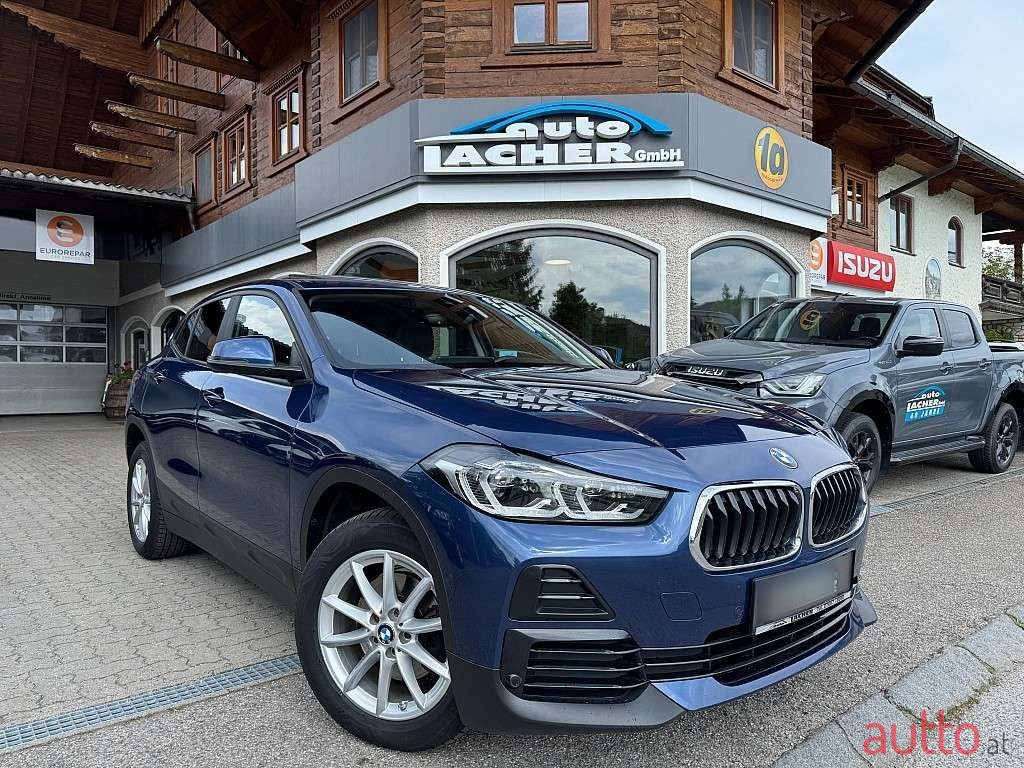 2021' BMW X2 photo #1