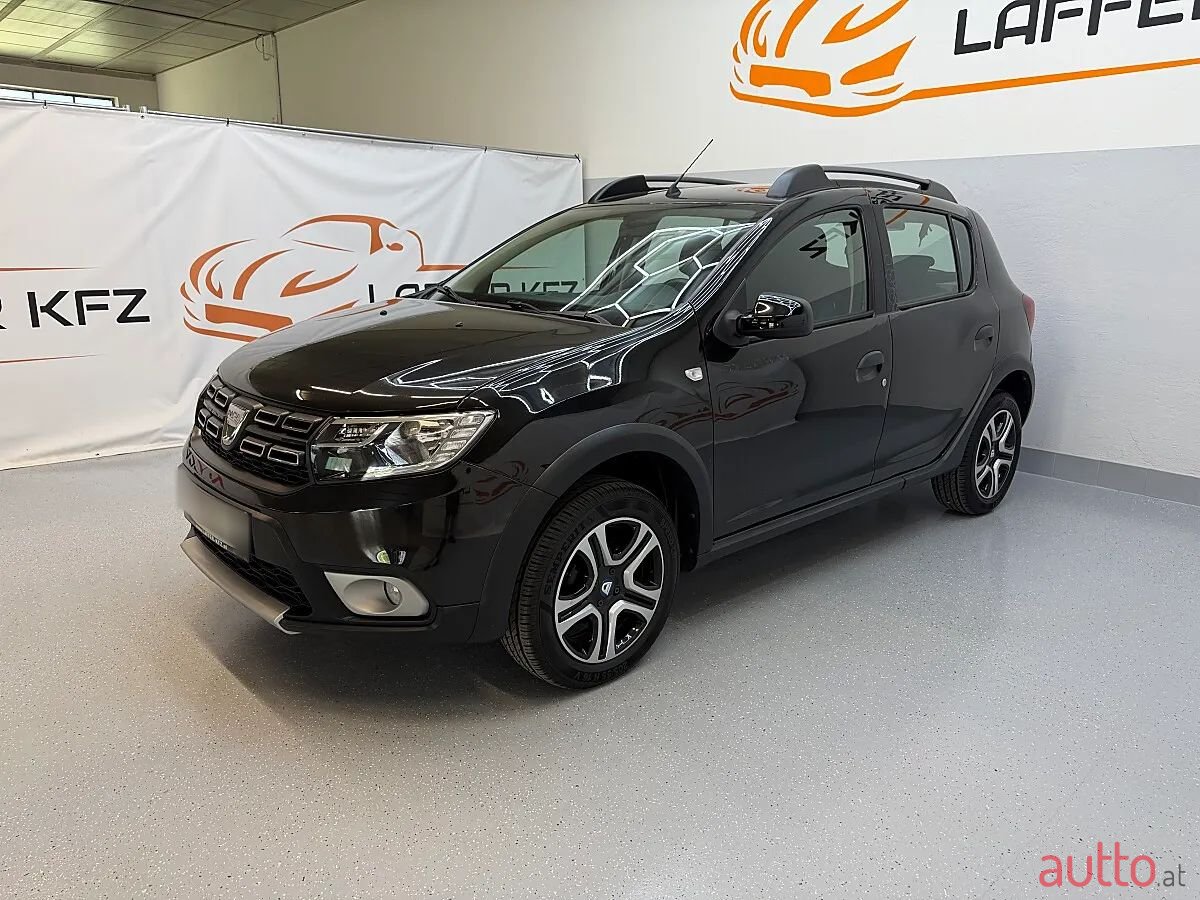 2021' Dacia Sandero photo #6