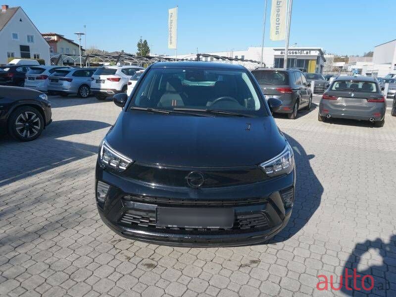 2023' Opel Crossland photo #1