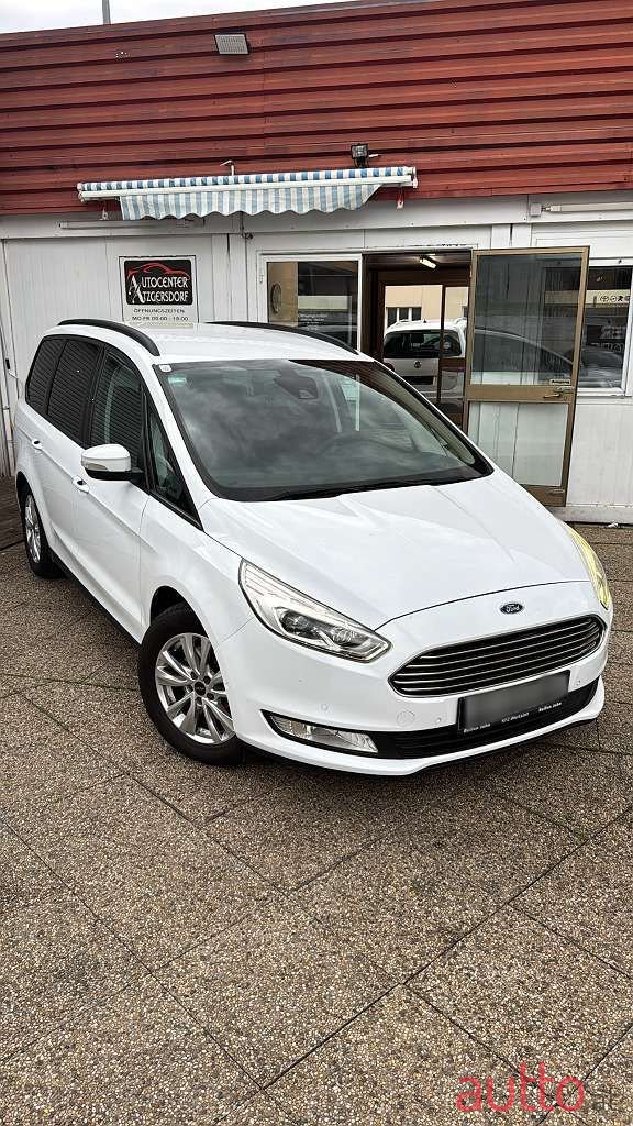 2016' Ford Galaxy photo #2