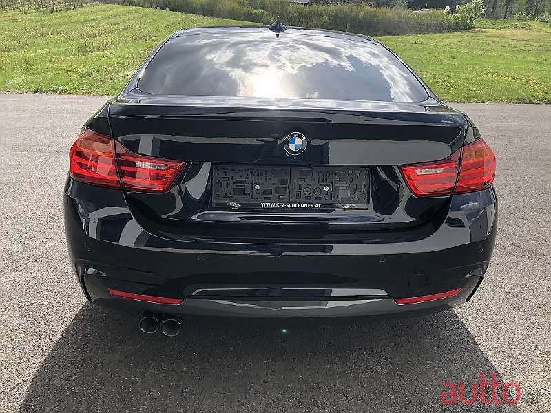 2016' BMW 4Er-Reihe photo #5