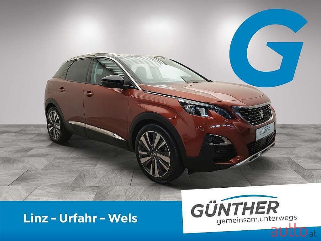 2017' Peugeot 3008 photo #2