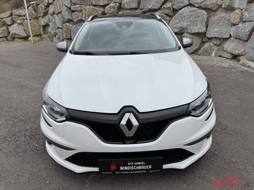 2018' Renault Megane photo #5