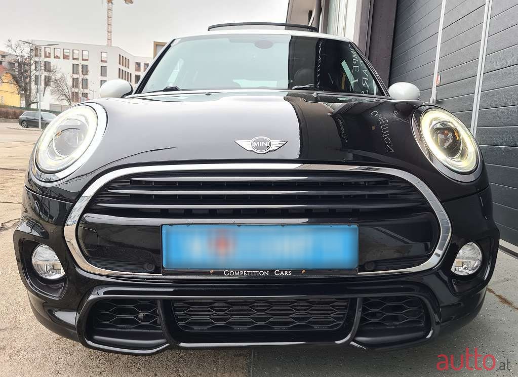 2018' MINI Mini photo #2