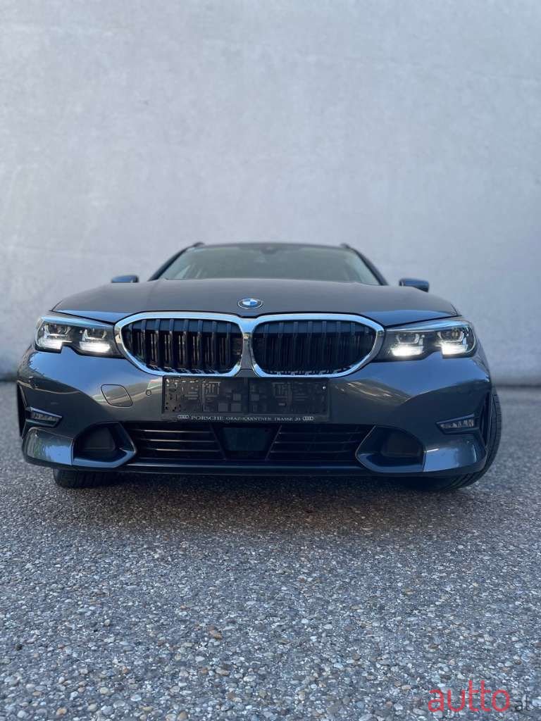 2019' BMW 3Er-Reihe photo #3